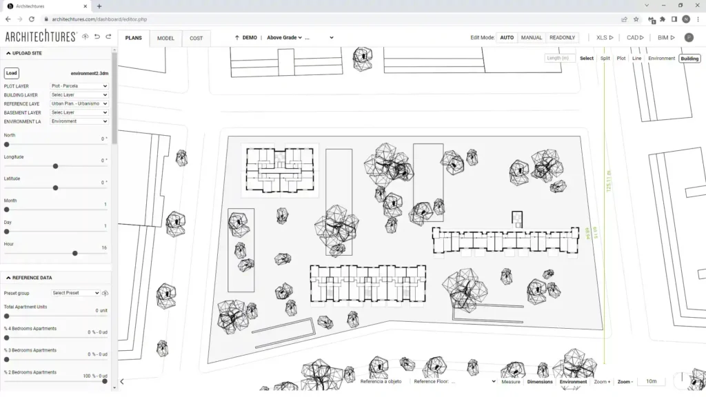 AI PLAN ARCHITECHTURES