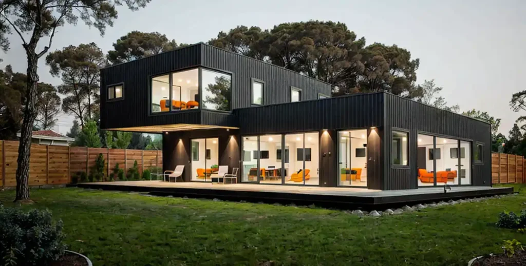 Modular and Evolving Homes