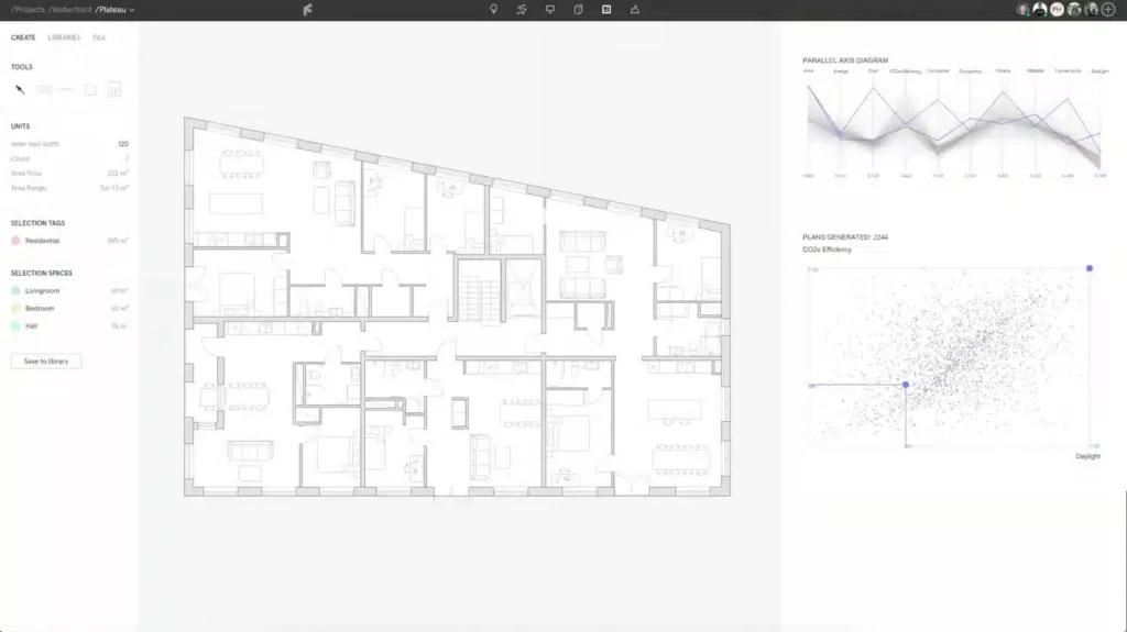 Use AI To Design Floor Plan