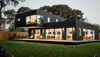 Modular and Evolving Homes